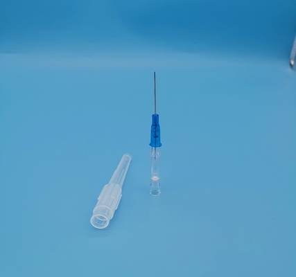 Satefy Tipo Cateter IV descartável Medidor 14G Laranja CE ISO13485