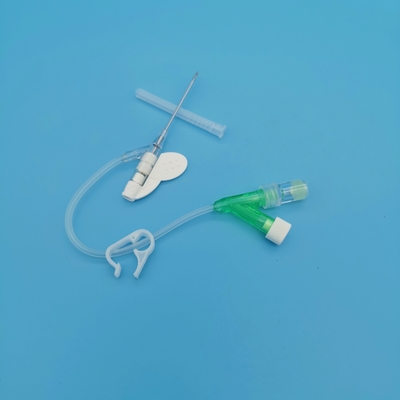 Certificação CE para cándulas de uso único do tipo Y 18G IV