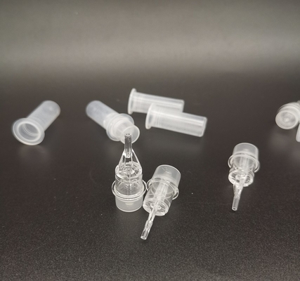 1.5 ml Sero Conjunto de Tubos de Conservação de Amostra Esterilizados Amarelo EDTA Tubo Plano