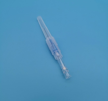 Satefy Tipo Cateter IV descartável Medidor 14G Laranja CE ISO13485