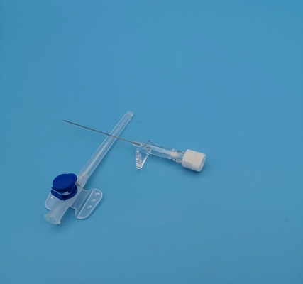 18G Portão de Injecção Intravenoso Disponível IV Cânula Cateter CE ISO13485