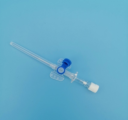 20G Cánula IV descartável rosa para perfusão intravenosa