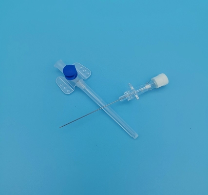 24G Dispositivo de acesso à cálula intravenosa descartável classe III