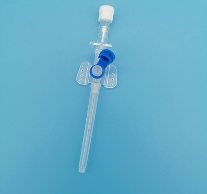 24G Dispositivo de acesso à cálula intravenosa descartável classe III