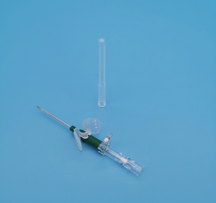 Cateteres intravenosos descartáveis ​​22G Bule tipo borboleta CE ISO13485