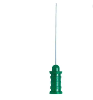 CE EMG Eletrodo de Agulha Isolamento PVC Tamanho 28mm 60mm