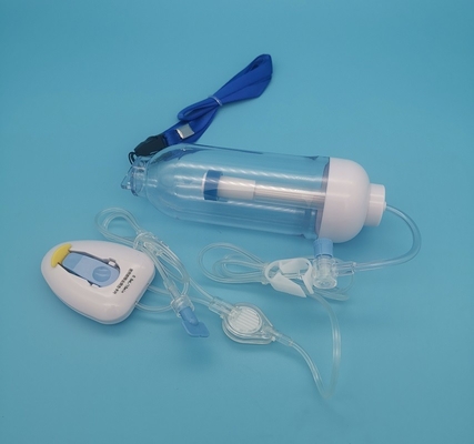 Bomba de perfusão descartável tipo PCA 60 ml com e Performance CE