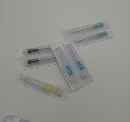 ponta ergonômica do projeto 0.45mm do cubo do elétrodo da agulha de 38mm EMG para a eletromiografia