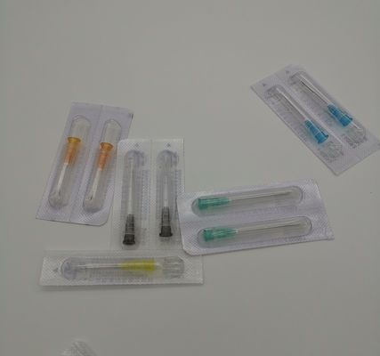 CE preto da ponta do elétrodo 0.45mm da agulha de 50mm EMG certificado com ISO13485